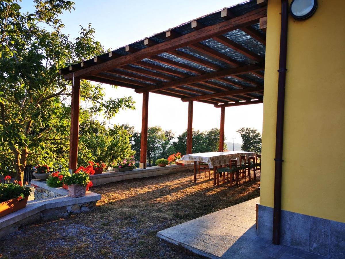Villa Matilde Catabbio Exterior photo