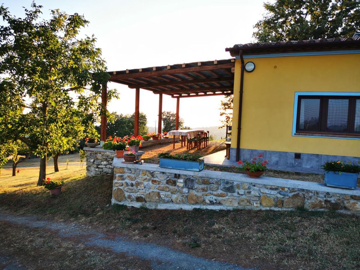 Villa Matilde Catabbio Exterior photo