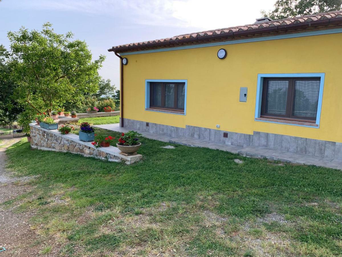 Villa Matilde Catabbio Exterior photo